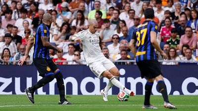 Pepe: “Es un partido para ayudar a la gente y que demuestra la grandeza del Real Madrid”