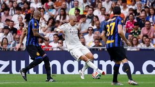 Pepe: “Es un partido para ayudar a la gente y que demuestra la grandeza del Real Madrid”
