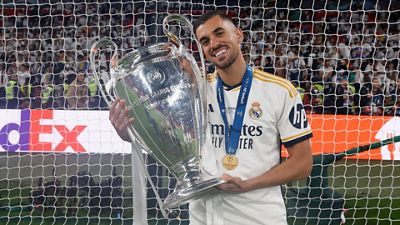 Ceballos cumple 28 años