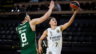 Horarios y resultados del Júnior en la Fase Final del NextGen Euroleague