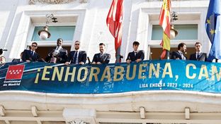 "It has been a spectacular season with lots to celebrate"