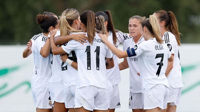 Realmadrid TV emite mañana el Real Madrid-Sporting CP, en directo a las 20:00 h