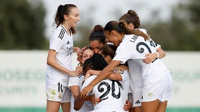 Real Madrid-Twente: a por el segundo triunfo en la Women’s Champions League