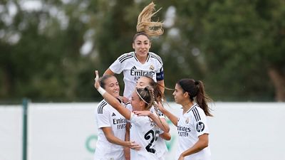 Real Madrid-Celtic: regresa la Women’s Champions League al Di Stéfano
