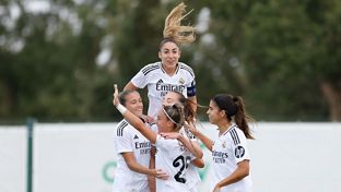 Real Madrid-Celtic: regresa la Women’s Champions League al Di Stéfano