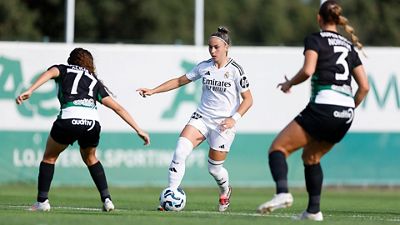 Convocatoria del Real Madrid ante al Sporting CP