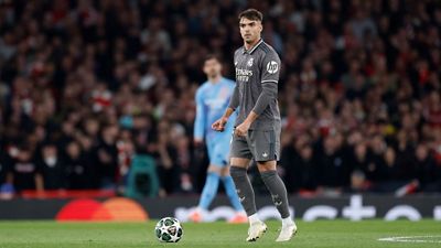 Asencio: “We need to give it 100% at the Bernabéu"