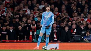 Courtois: "We're strong at home and people need to have faith in this team"