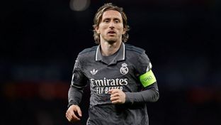 Modrić égale Benzema en tant que deuxième Madridista avec le plus de matchs en Coupe d'Europe