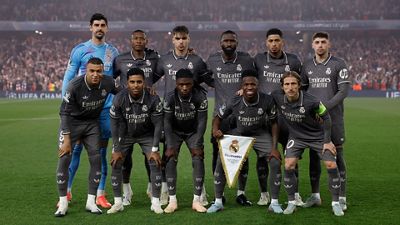 Resultados de los partidos de ida de los cuartos de final de la Champions League