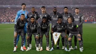 Resultados de los partidos de ida de los cuartos de final de la Champions League