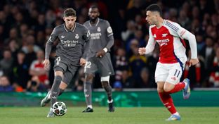 3-0: Defeat in London