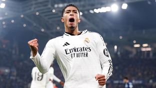 La série de Bellingham : il a marqué lors de 6 de ses 7 derniers matchs