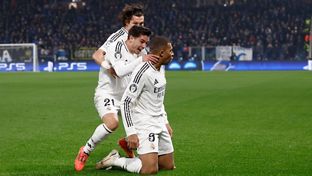 Service de Brahim et Mbappé se charge du reste : contrôle magistral et but somptueux