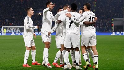 Resultados de la sexta jornada de la Champions