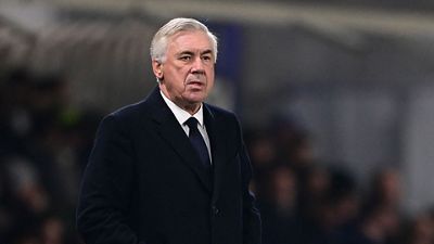 Ancelotti: "Fizemos uma partida completa, sofrendo, lutando e competindo"