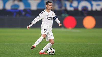 Lucas Vázquez, 250 victorias con el Real Madrid
