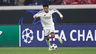 Rodrygo: "Hemos aprovechado bien las ocasiones que tuvimos con espacios"
