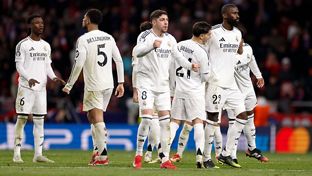 Resultados de los partidos de vuelta de los octavos de la Champions 