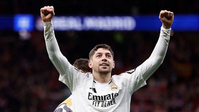 Valverde: “This has to drive us to keep fighting for everything”