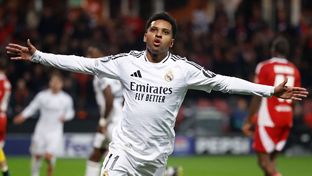 Rodrygo : "La Ligue des Champions est spéciale car les choses se passent généralement très bien pour moi"