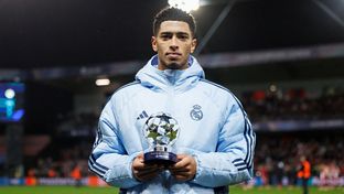 Bellingham, buteur et MVP du match : "Nous avons bien exploité nos occasions"