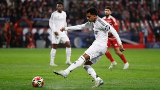 L’histoire d’amour de Rodrygo avec la Ligue des Champions : son doublé face à Brest