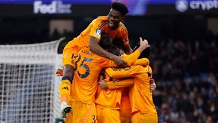 Resultados de la ida del playoff de la Champions