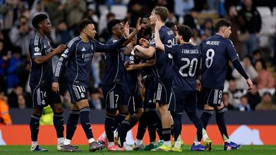 Resultados de los partidos de vuelta de los octavos de la Champions