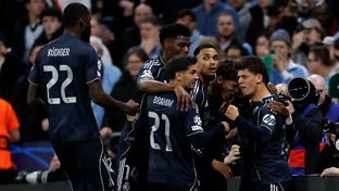 Horarios y resultados de los partidos de vuelta de los octavos de la Champions