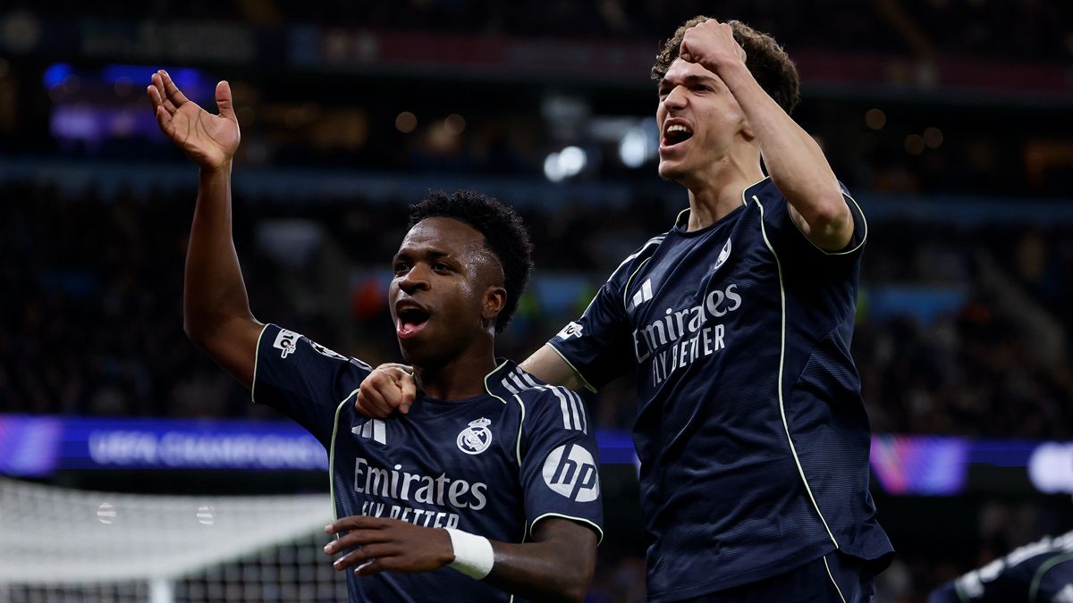 Real Madrid ayer: Resumen del Trend y clasificación en Champions