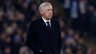 Ancelotti: "Todos se sacrificaram, e, depois, a qualidade do time é indiscutível. Este é o caminho"