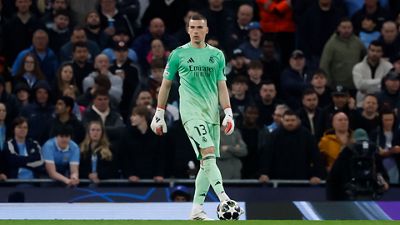 Lunin : « Battre un adversaire comme City te donne un plus »