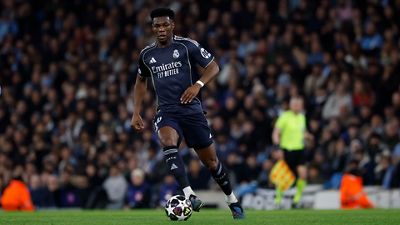 Tchouameni: "If we play at our level, we can beat any team in the world"