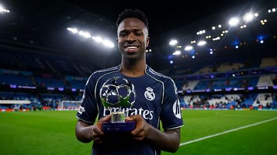 Vini Jr., MVP of the match: "It's a very important match for our confidence"