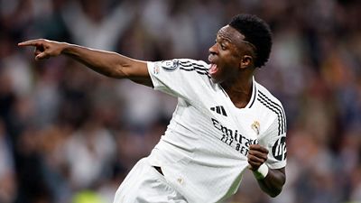 Vini Jr., le meilleur buteur brésilien du Real Madrid