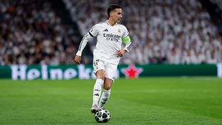 Lucas Vázquez: "The Madridistas know we always give it our all"