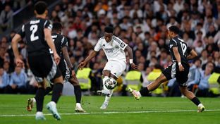 1-2: Eliminados de la Champions