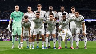 Horarios de los partidos de ida de los cuartos de la Champions