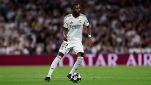 Rüdiger: “Los dos equipos tuvimos muchas ocasiones para meter más goles”