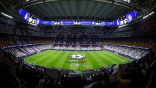 Horarios y resultados de los partidos de ida de los cuartos de la Champions