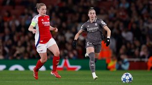 3-0: Eliminadas de la Women’s Champions League