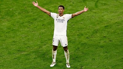 Todos los goles de Bellingham