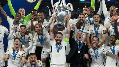 Nacho: "It's hard to achieve these things and today is the happiest day of my life"