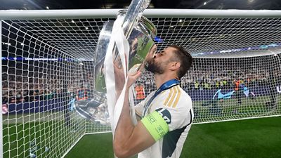 Nacho: “Cuesta mucho conseguir estas cosas y hoy es el día más feliz de mi vida”