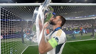 Nacho: “Cuesta mucho conseguir estas cosas y hoy es el día más feliz de mi vida”
