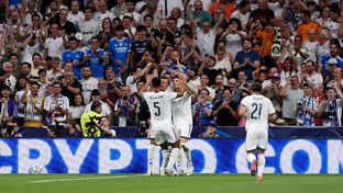 2-1: Victoria en el estreno de la Champions League