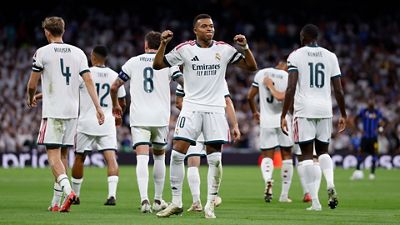 Horarios de la segunda jornada de la Champions