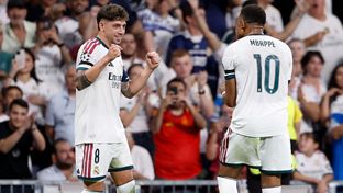 2-1: Victoria en el estreno de la Champions League