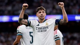2-1: Victoria en el estreno de la Champions League